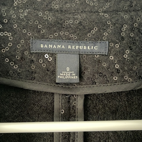 Sequined blazer - Picture 2 of 4